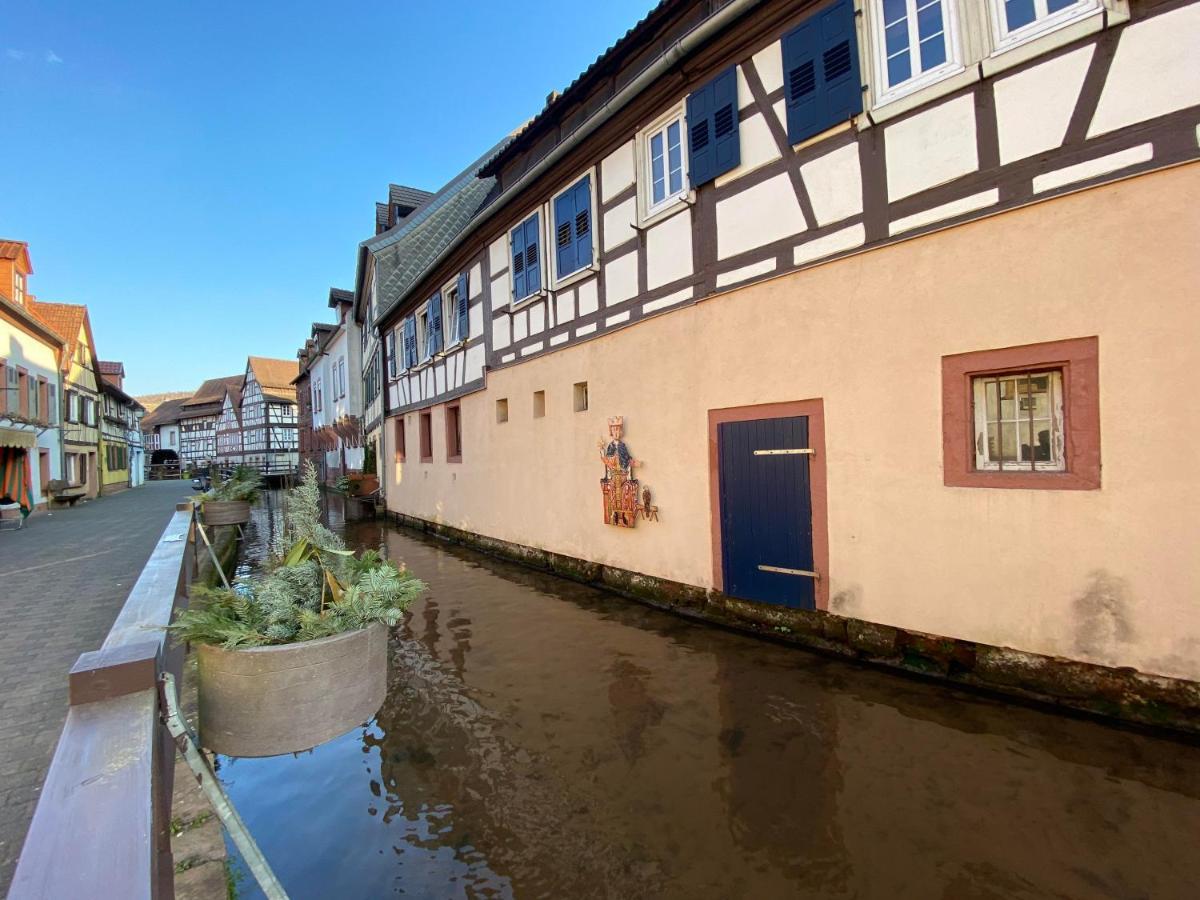Ferienwohnungen Annweiler Am Trifels Exterior foto