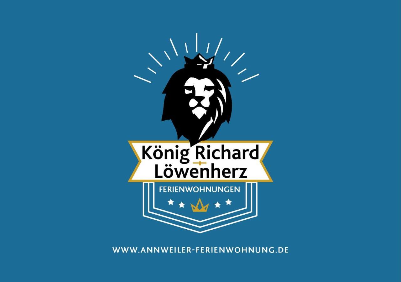 Ferienwohnungen Annweiler Am Trifels Exterior foto