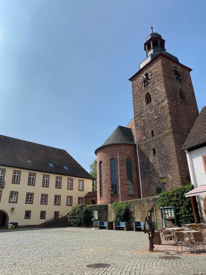 Ferienwohnungen Annweiler Am Trifels Exterior foto